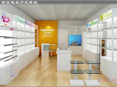 濟南展柜定制 專業(yè)打造服裝內(nèi)衣展柜與展臺的一站式服務